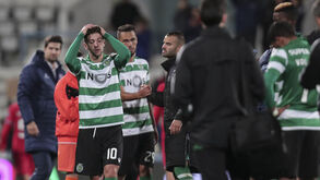 A lesão de Vietto que o obrigou a ser substituído no V. Setúbal-Sporting