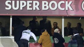 Sporting acusa presidente do V. Setúbal de 