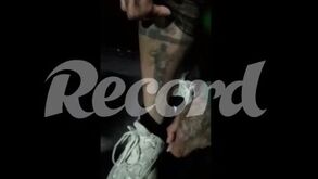 Bruno Fernandes terá ficado impressionado com esta tatuagem de um adepto do Sporting