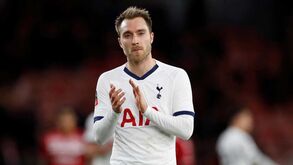 Eriksen acerta acordo com Inter