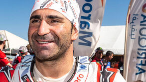 Piloto português Paulo Gonçalves morre no Dakar