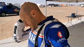 Português da Yamaha passou pelo local da tragédia de Paulo Gonçalves: «Percebi logo que era grave»