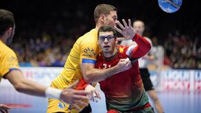 Portugal volta a brilhar no Europeu de andebol e fica à beira da próxima fase