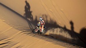 Oitava etapa do Dakar cancelada para as motas