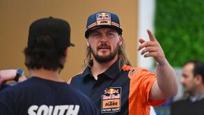 Diretor da KTM diz que 