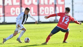 Nacional-Oliveirense, 0-0: insulares falham liderança isolada
