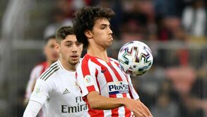 «Tem de brilhar neste tipo de jogos»: o que os espanhóis dizem de João Félix na Supertaça