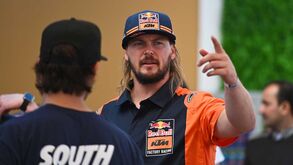Toby Price: «Descansa em paz»