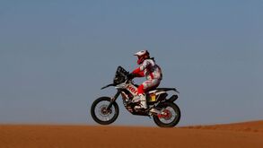 Rali Dakar: etapa de hoje cancelada 