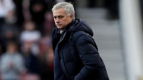 Mourinho sobre Gedson Fernandes: «Estou à espera de notícias»