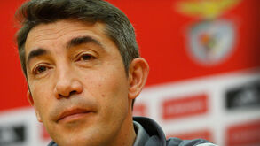 Bruno Lage e o tempo de descanso até ao dérbi com o Sporting: «Dá que pensar...»