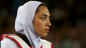 Federação de taekwondo dos Países Baixos confirma integração da iraniana Alizadeh