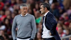 Oficial: Barcelona despede Valverde e Setién é o novo treinador