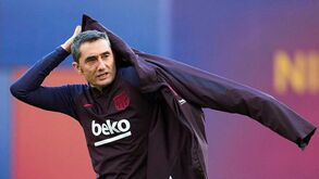 Valverde foi relaxar de bicicleta quando foi despedido do Barcelona