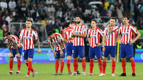 Pai escreve carta ao filho depois da derrota do Atlético Madrid e a mensagem já é viral