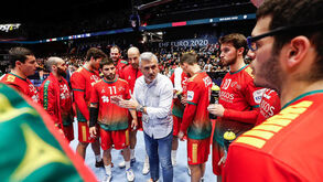 Tiago Rocha e Gustavo Capdeville ficam de fora no jogo com a Noruega