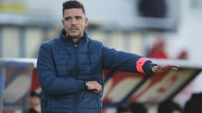 Treinador do Canelas 2010 acredita que é possível fazer história na Taça de Portugal