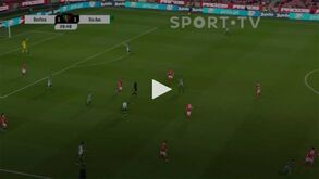 Taremi devolve vantagem ao Rio Ave com 'chapelada' de cabeça