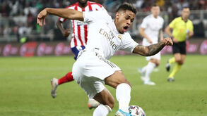 Mariano Díaz é desejo milionário do Benfica