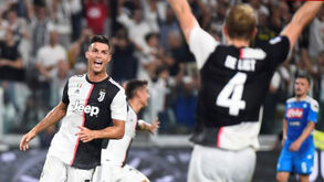 Cristiano Ronaldo, sete estreantes e ausências notadas: eis o onze do ano para a UEFA