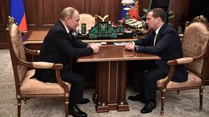 Primeiro-ministro da Rússia demite-se após discurso do estado da nação de Putin