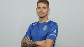 João Amorim é reforço do Feirense