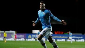 Mourinho aponta para Cancelo