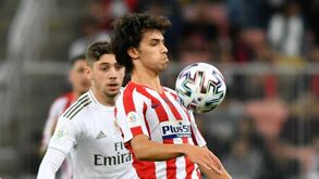 Futre sobre Félix: «Não tenho dúvidas que dentro de dois três anos pode lutar pela Bola de Ouro»