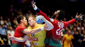 Federação de andebol enviou carta à RTP a pedir transmissão dos jogos do Europeu