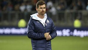 Villas-Boas admite saída do Marselha