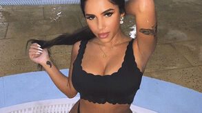 Francisca Tavares em 