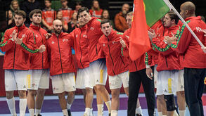 Europeu de andebol: RTP pode transmitir jogos de Portugal da fase a eliminar