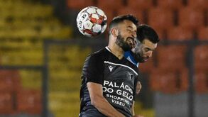 Fernando Ferreira: «Acreditámos sempre que podíamos fazer o golo antes do final»