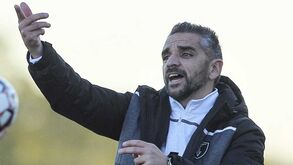 Rui Borges dá a receita para jogos com o FC Porto: «Desfrutar e acreditar»