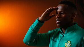 José Semedo: «Ronaldo vê todos os nossos jogos»