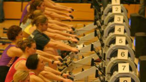 Mais de 500 atletas de Remo Indoor disputam Campeonato Nacional em Mira