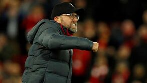 Klopp: «CAN em janeiro é uma catástrofe para nós»