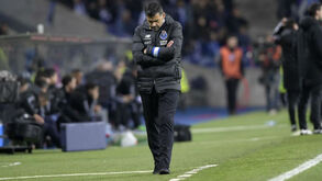Sérgio Conceição: «Sou o treinador, sou o culpado»