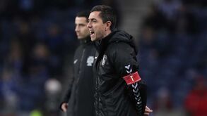 Treinador adjunto do Sp. Braga: «Vitória ajusta-se bem à nossa equipa»