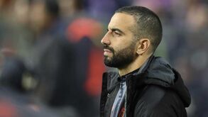 Rúben Amorim: «Cada treinador tem a sua qualidade, mas hoje tive a estrelinha»