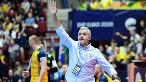 Selecionador nacional critica RTP: «Não cumpre a função que devia ter. É uma tristeza»