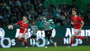 Rafael Camacho: «Sporting foi a melhor equipa»