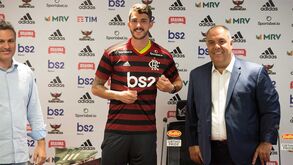 Pedro e Thiago garantidos no Flamengo 