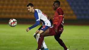 FC Porto B vai entrar com tudo diante do Benfica B