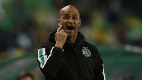 Jorge Silas: «Quando vim para o Sporting sabia ao que vinha»