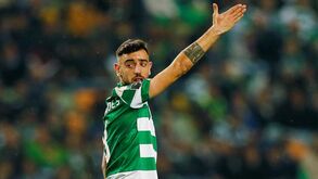 Silas: «Último jogo de Bruno Fernandes no Sporting? Não sabemos, nem ele sabe...»