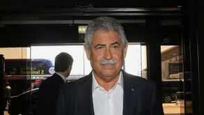 Luís Filipe Vieira deixa aviso: «Não pensem que isto são favas contadas»