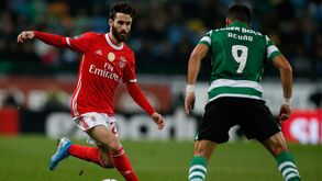 Os jogadores do Benfica um a um: Rafa entra e desata o nó