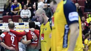 Escândalo na seleção da Suécia: quarteto apanhado a beber