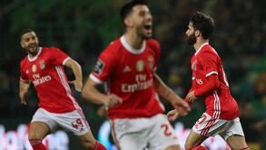 Rafa repete a dose e volta a marcar contra o Sporting